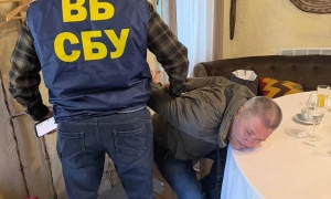 СБУ відпустила співробітника НАБУ, затриманого на в’їзді до Сум