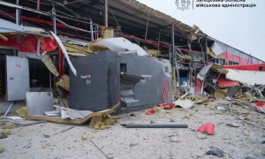 Відео: Чеченські добровольці штурмують російські позиції під Бахмутом