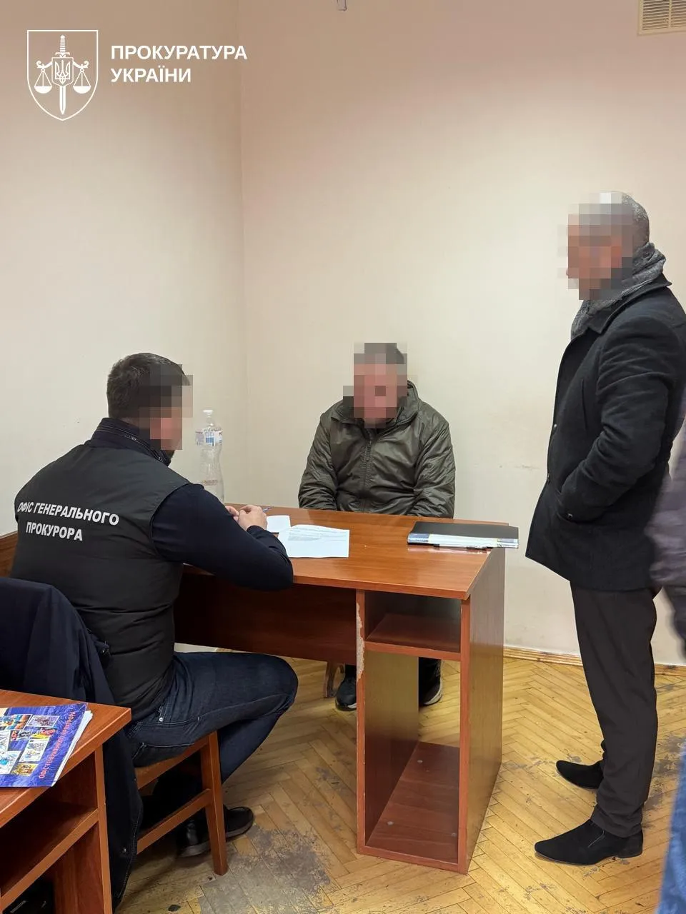 Оголошено підозри топкерівникам СБУ, які «кришували» видобуток бурштину