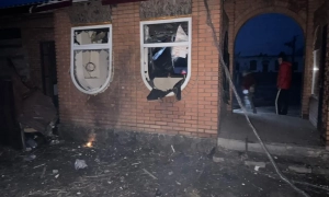 Росіяни вбили трьох людей у Костянтинівці