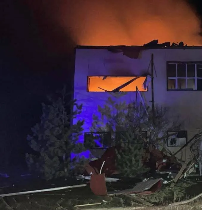 Росія атакувала Одещину дронами, пошкоджено об’єкт критичної інфраструктури