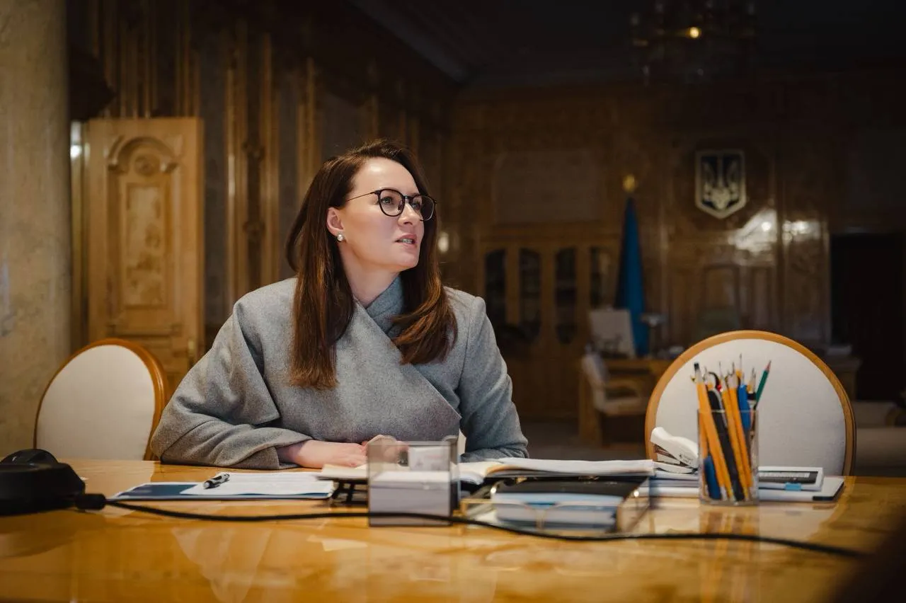 Свириденко доручила дипломатам залучати міжнародних партнерів для енергетичної стійкості України