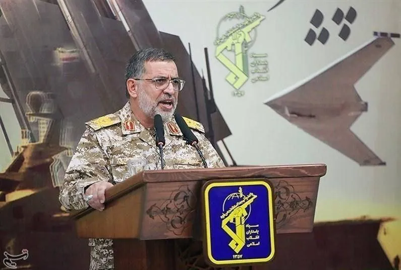 В Ірані ліквідували генерала КСІР