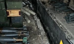 З'явились фото наслідків масованої атаки російських окупантів на Чугуїв