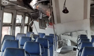 ЗСУ знову зірвали концерт Газманова