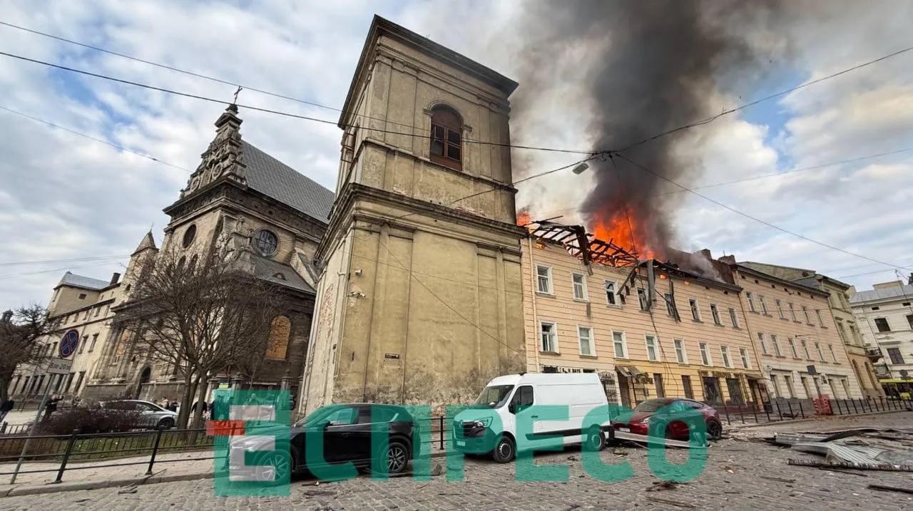 У Львові зросла кількість жертв російської атаки