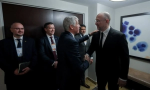 Фото: Україна збила новий російський безпілотник на Донбасі