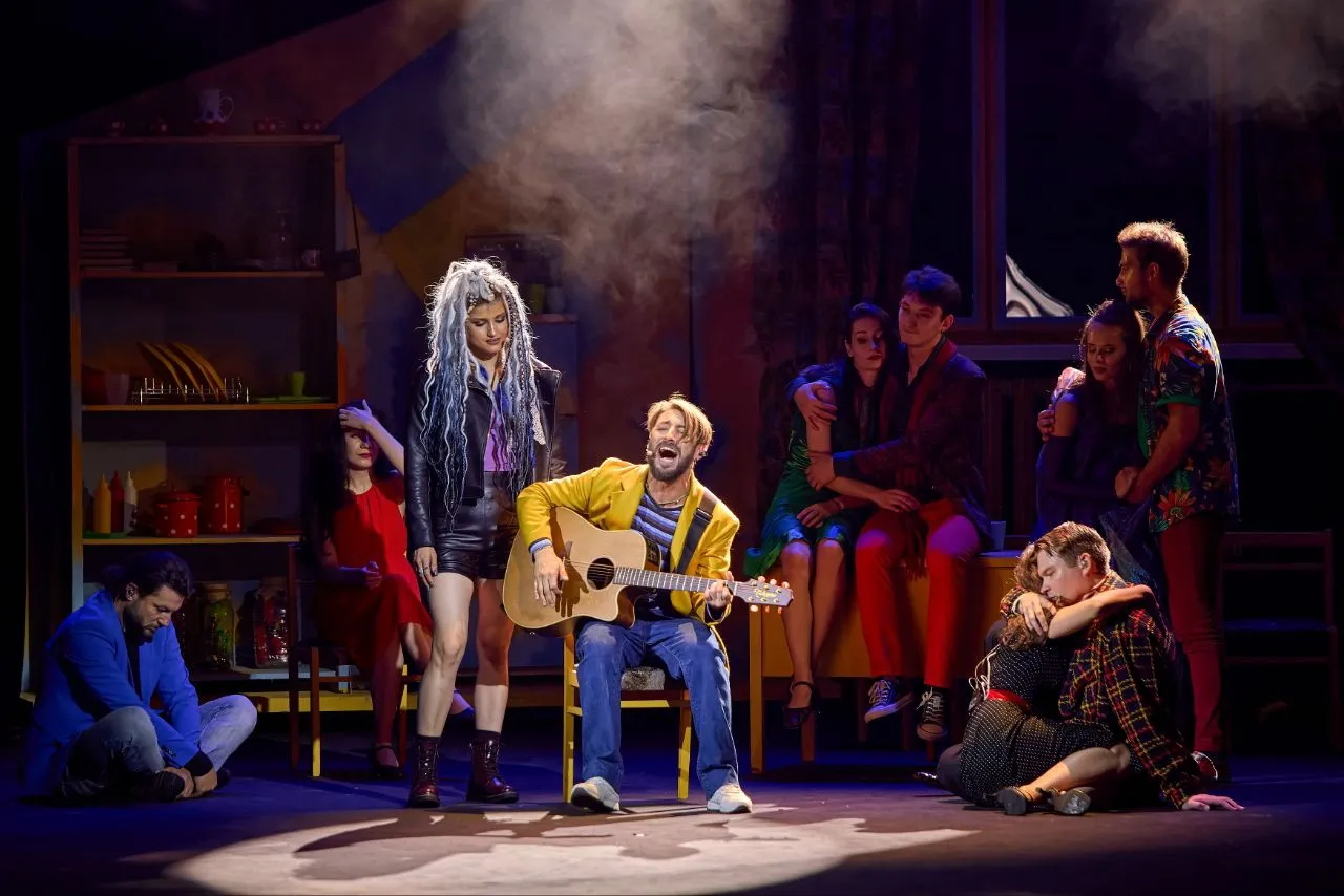 Рок‑оперу «Патріот» Київська опера вперше покаже у Львові