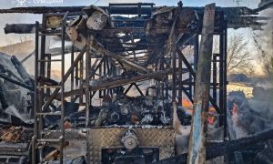 Росіяни обстріляли Нікополь – убили дитину і поранили трьох дорослих