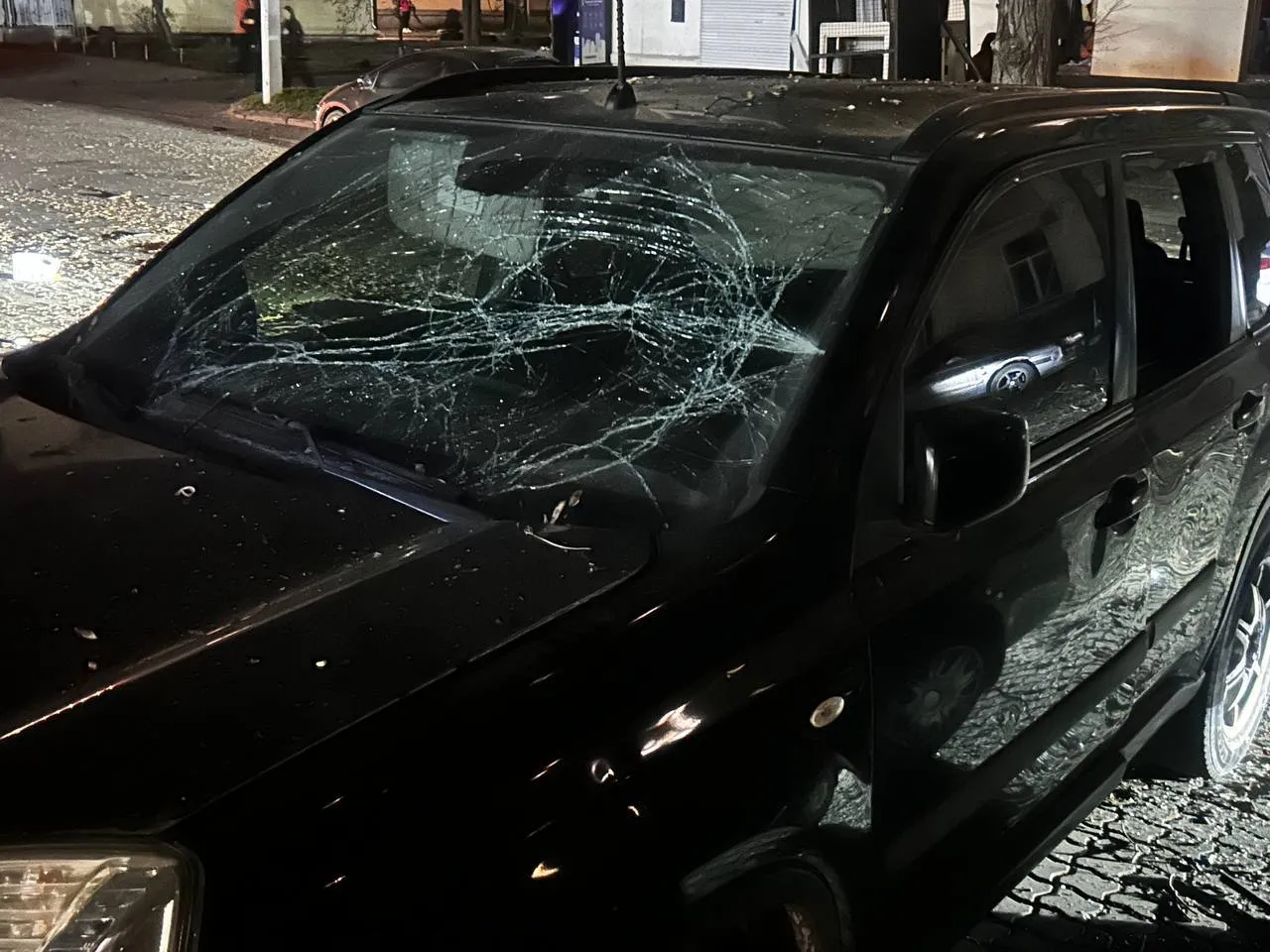 Після атаки РФ в Одесі є загиблий і 11 поранених