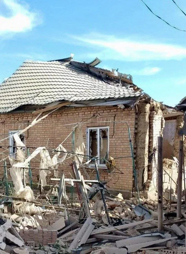 РФ атакувала Дніпропетровщину майже 30 разів, четверо поранених і значні руйнування