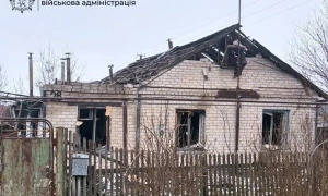 В окупованому Алчевську дрони атакували металургійний комбінат