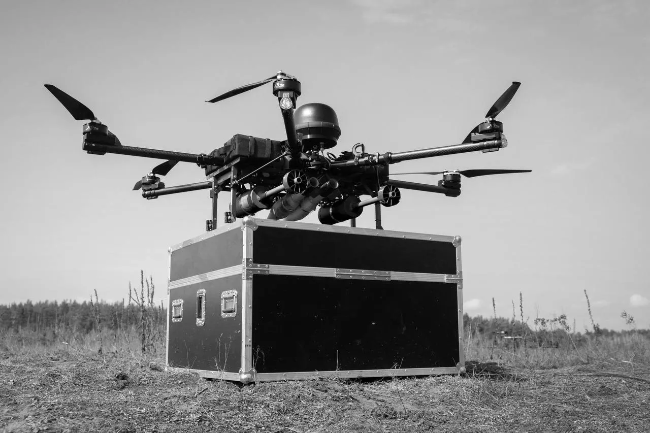 Міноборони протестувало нове покоління дронів-бомберів на полігоні Brave1