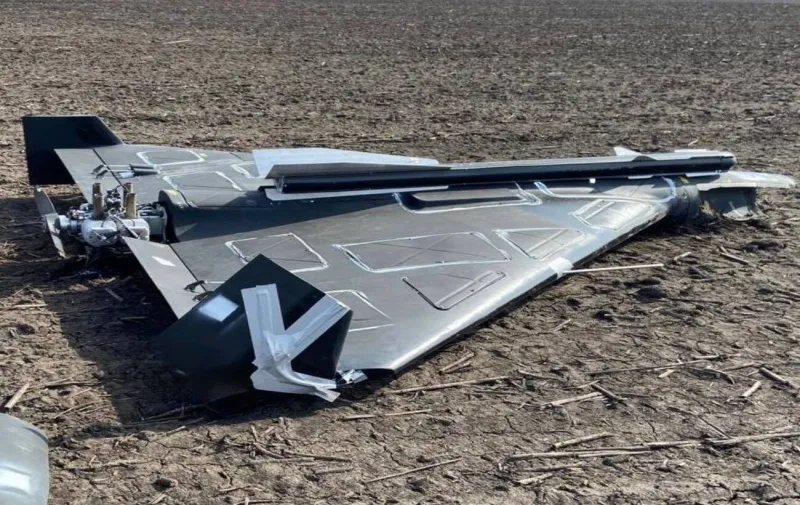Фото: РФ встановлює на дрони «Шахед» макети ракет Р60, щоб обдурити ППО ЗСУ