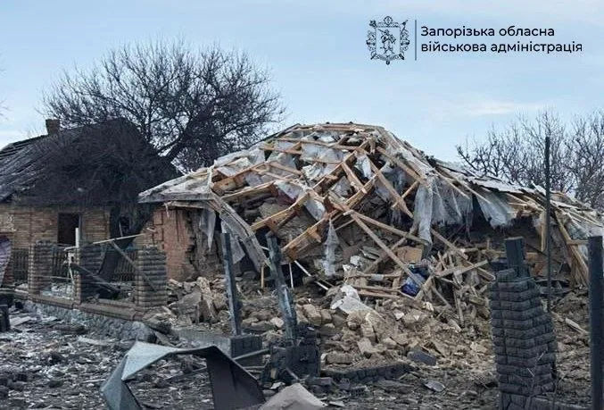 РФ завдала понад 1100 атак по Запоріжжю за добу