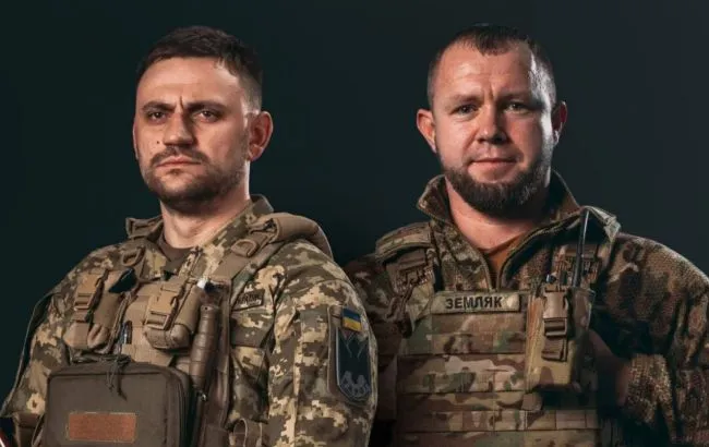 Мадяр назначил своими заместителями двух Героев Украины