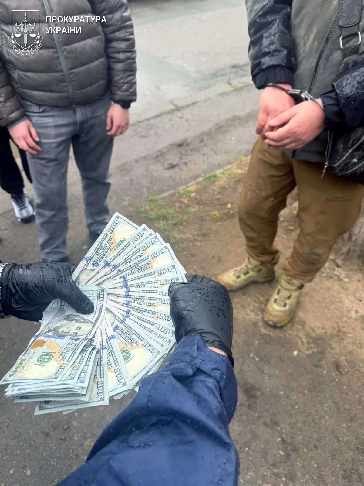 На Одещині посадовець ТЦК вимагав $10 тисяч за закриття справи про СЗЧ