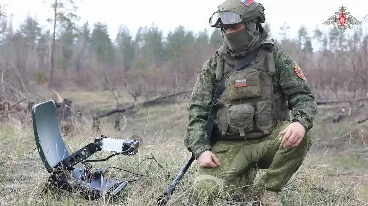 Сили оборони вперше знищили російський термінал супутникового зв’язку Спирит-030