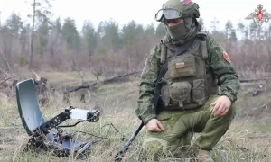 У Білорусі вночі сталась пожежа на одному зі складів через падіння дрону