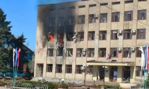 На росії підрахували, скільки дронів уночі прилетіли до москви