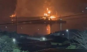 Партизани повідомили про паніку окупантів у Джанкої