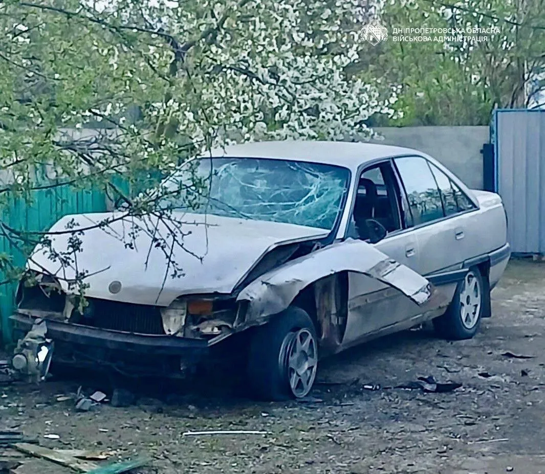 В Днепропетровской области в результате атаки дронов РФ погиб 11-летний мальчик