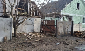 Росіяни посилюють атаки на Мар'їнському напрямку, кількість бойових зіткнення зростає