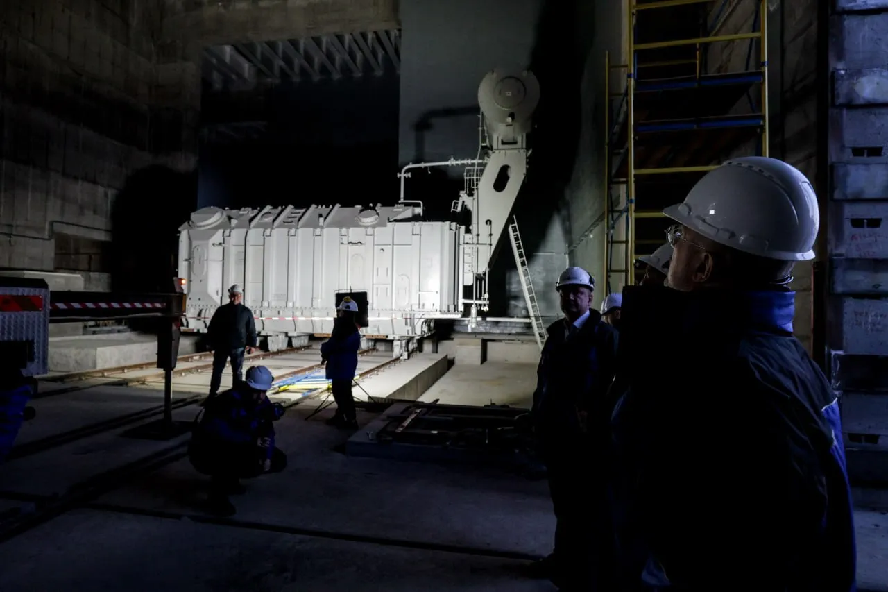 Україна планує два варіанти добудови Хмельницької АЕС