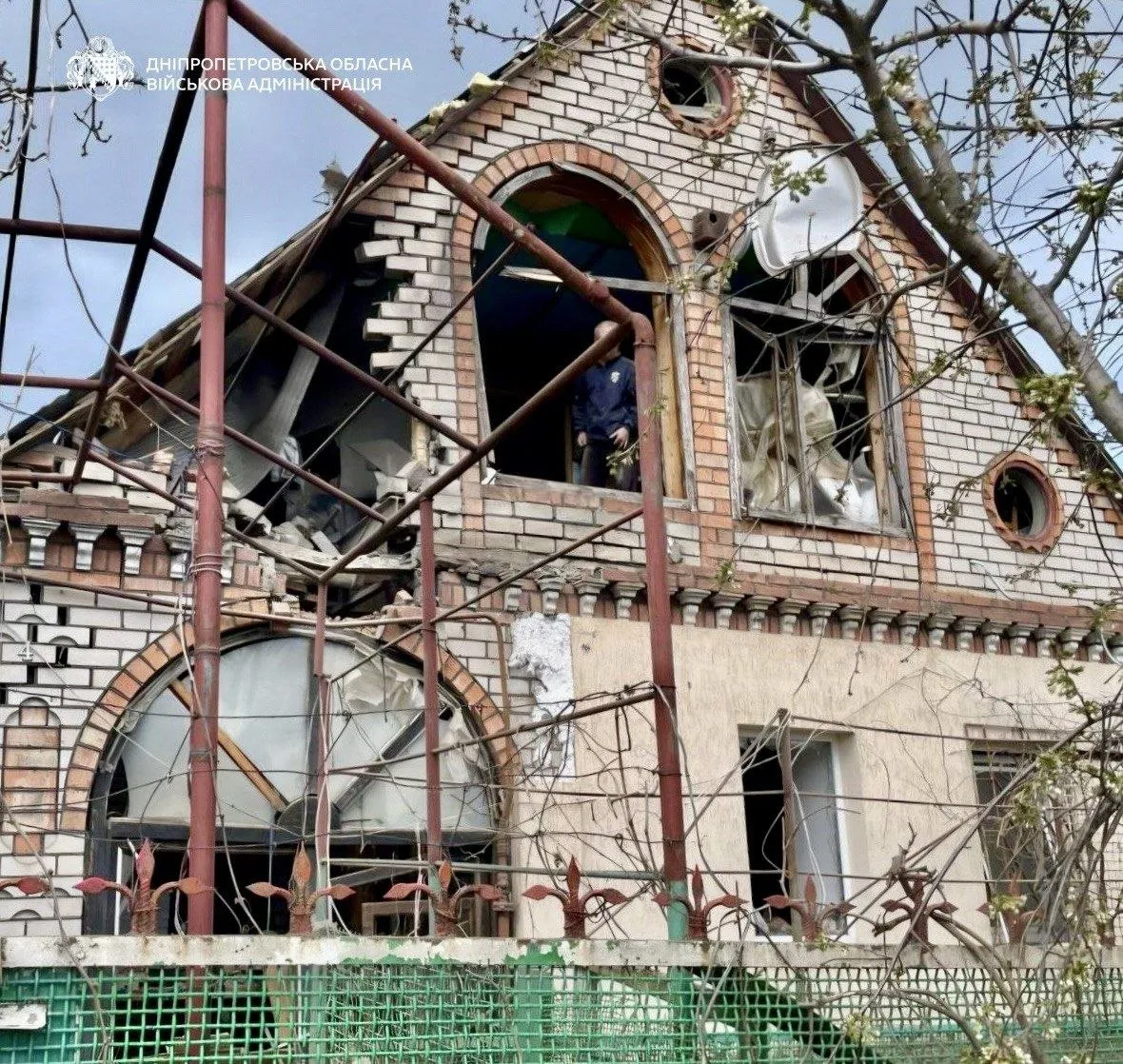 рф упродовж дня майже 40 разів атакувала Дніпропетровську область