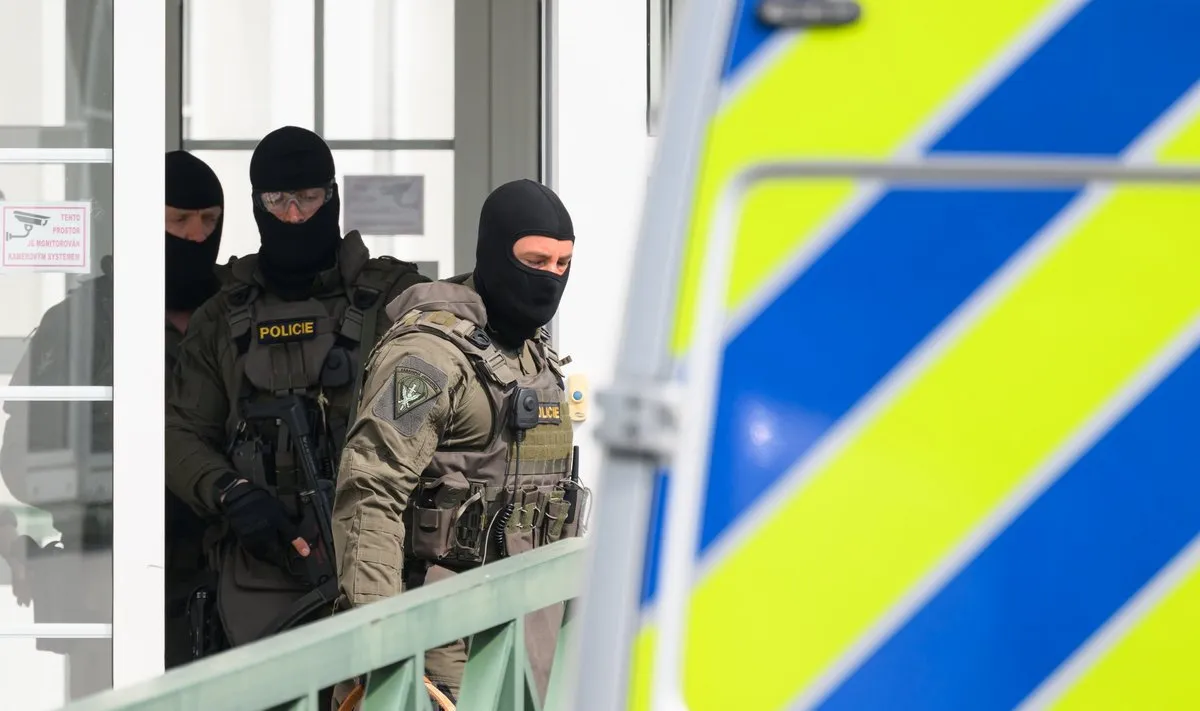 У Греції затримали підозрюваного в підготовці вбивств російських активістів