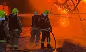 Президент Чехії Петр Павел став свідком масованої атаки рф на Одесу