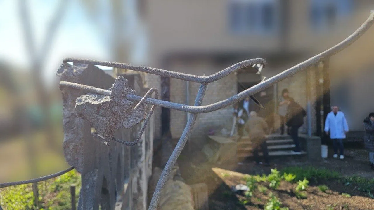 У Херсоні четверо постраждалих через атаку дрона по лікарні