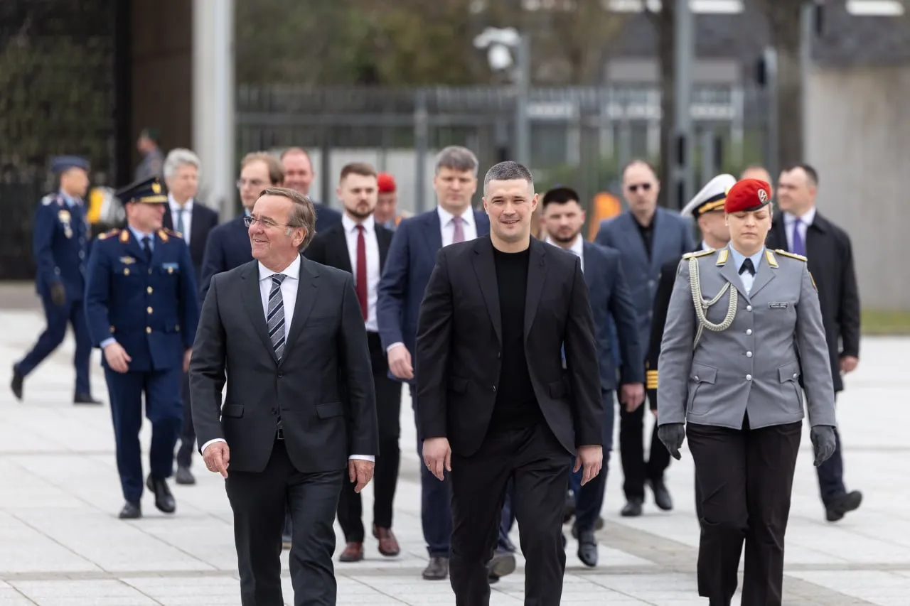 Федоров раскрыл подробности оборонного соглашения с Германией