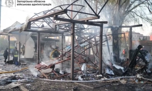 «Весь двір в уламках»: відома українська ведуча розповіла про «приліт» біля будинку