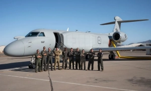 У Європі щонайменш два пілоти зробили коло під час рейсу, щоб показати пасажирам північне сяйво