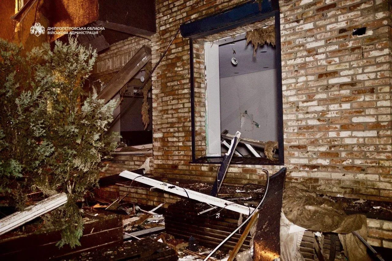 У Дніпрі через обстріл РФ двоє загиблих і 27 поранених, частина у важкому стані