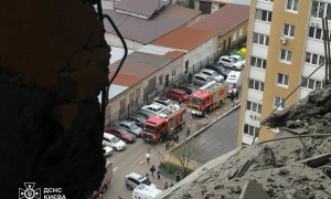 Україна працює над отриманням ще одного Patriot