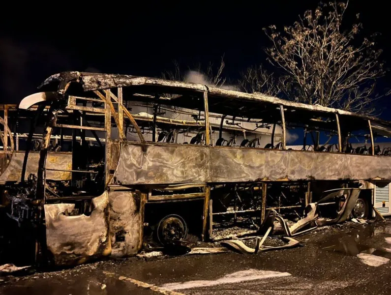 РФ атакувала портову інфраструктуру Одещини