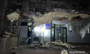 В рф крупнейший нефтеналивной порт прекратил работу после атаки дронов СБУ