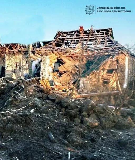 РФ завдала понад 700 ударів по Запорізькій області за добу, є загиблі та поранені