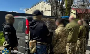 СБУ розкрила подробиці затримання працівників ТЦК, які викрадали задля викупу