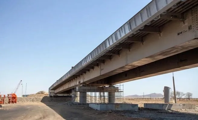 РФ та КНДР завершили будівництво прикордонного мосту