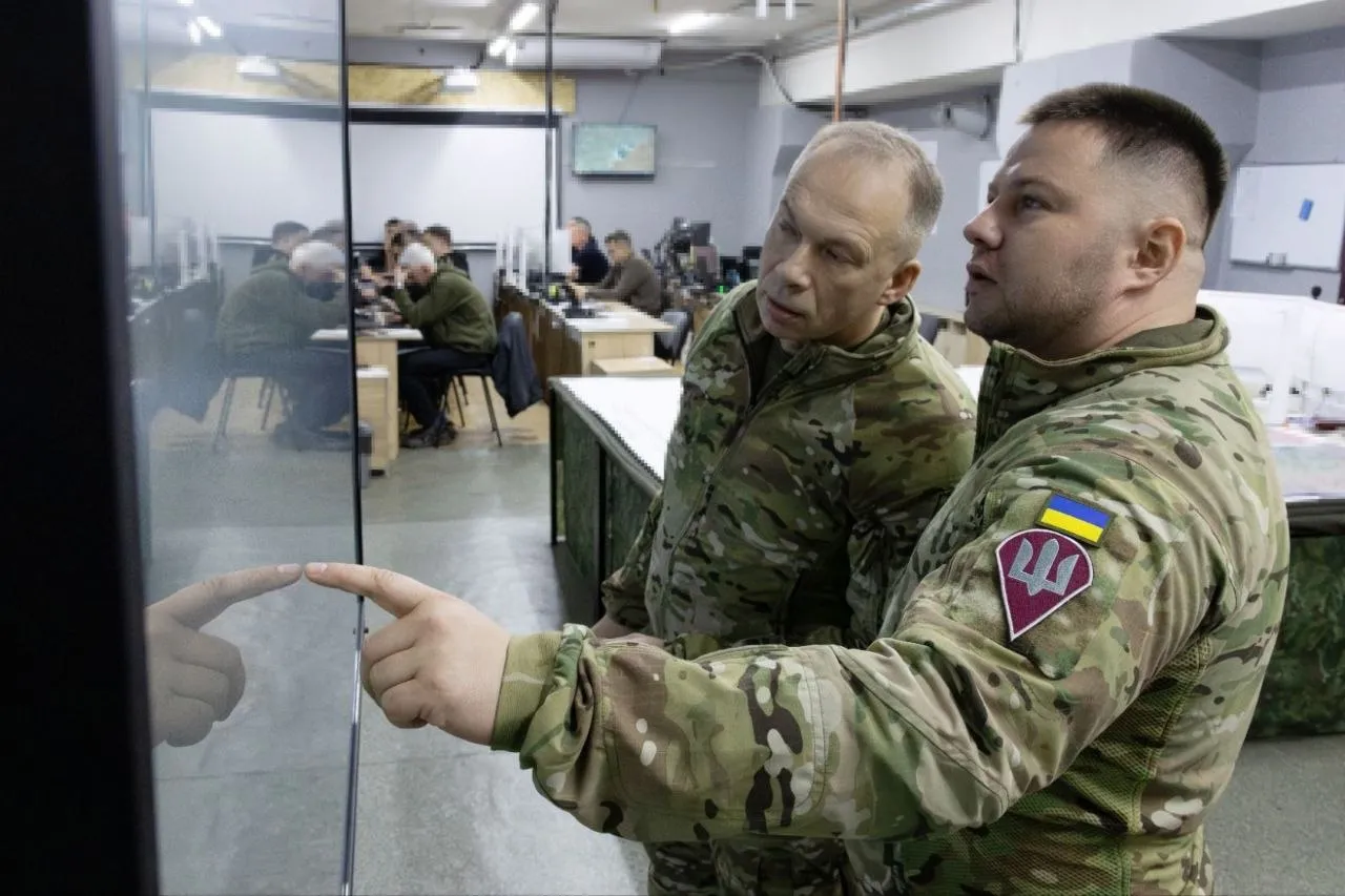 Syrsky decided to reinforce Ukrainian Armed Forces units in the Pokrovsk direction