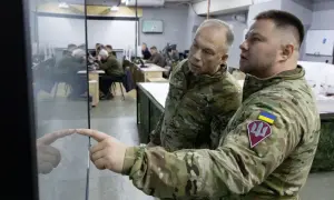 Сирський ухвалив рішення посилити підрозділи ЗСУ на Покровському напрямку