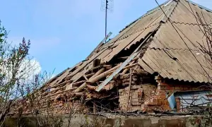 РФ атакувала залізницю на Житомирщині, загинула людина