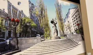 У Печерському районі Києва з’явиться проїзд імені Андрія Парубія