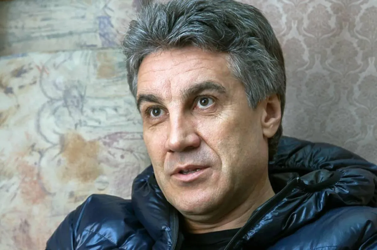 Russia has reported the death of TV host and director Pimanov