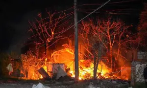 У росії дрони атакували військові аеродроми у кількох містах