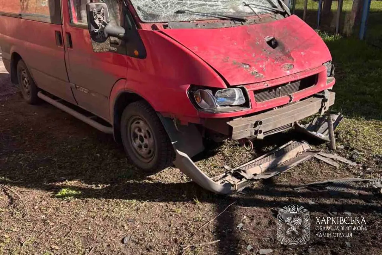 Росіяни обстріляли 18 населених пунктів Харківщини