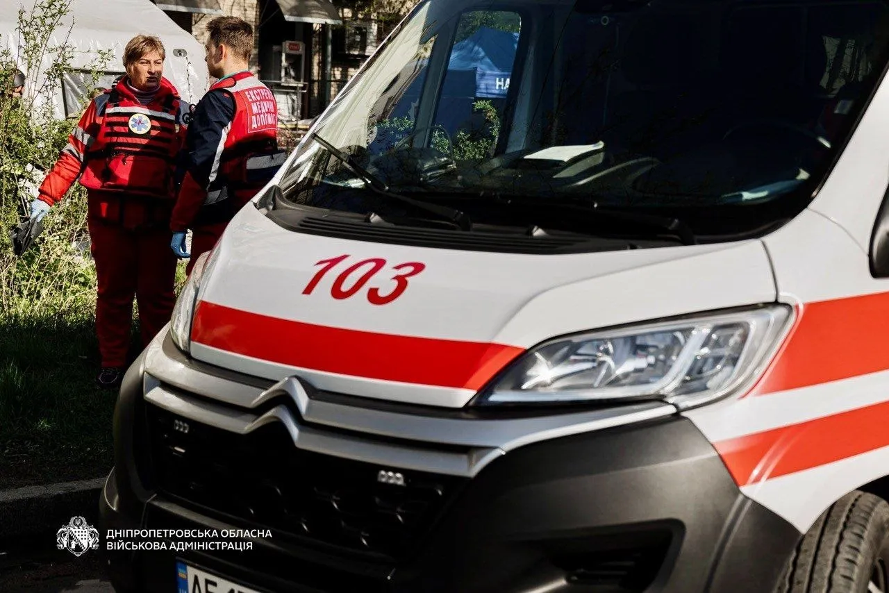 У Дніпрі зросла кількість жертв російської атаки, у лікарні помер чоловік